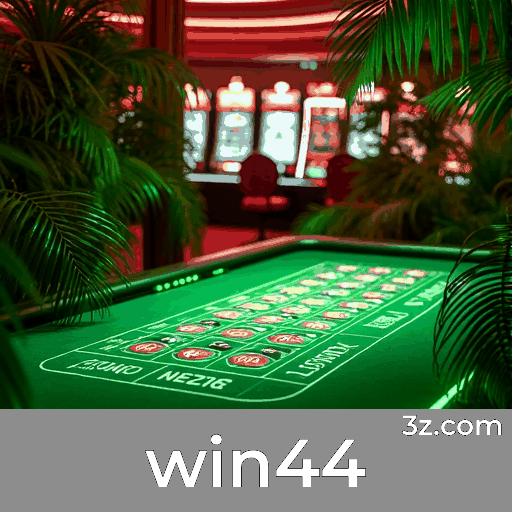 Win44: Plataforma de Apostas Segura e Profissional